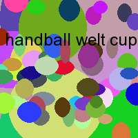 handball welt cup 2006