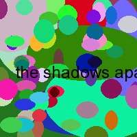 the shadows apache