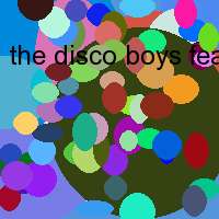 the disco boys feat rb born to be alive