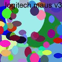 logitech maus v320