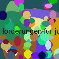 forderungen fur junge familien