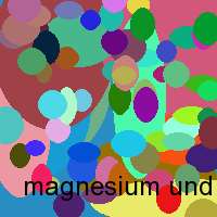 magnesium und vitamin c