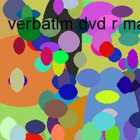 verbatim dvd r matt silver 25pk