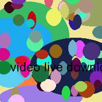 video live download