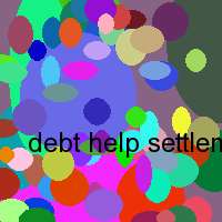 debt help settlement